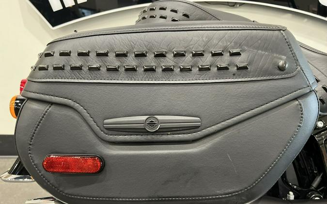 2024 Harley-Davidson Heritage Classic