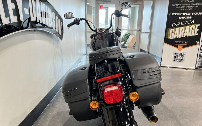 2024 Harley-Davidson Heritage Classic