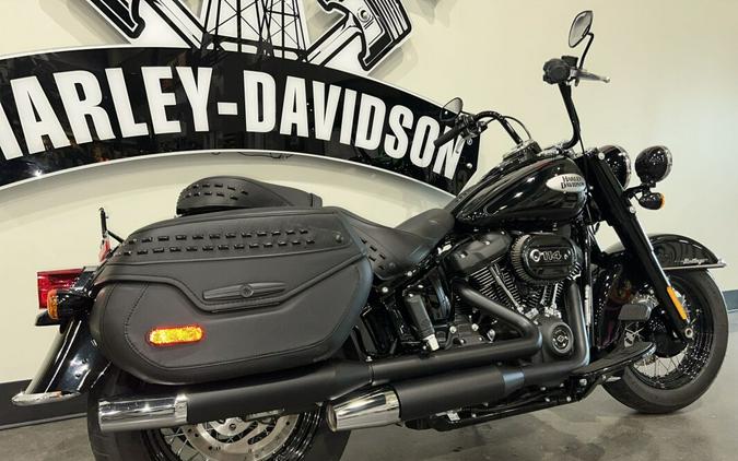 2024 Harley-Davidson Heritage Classic