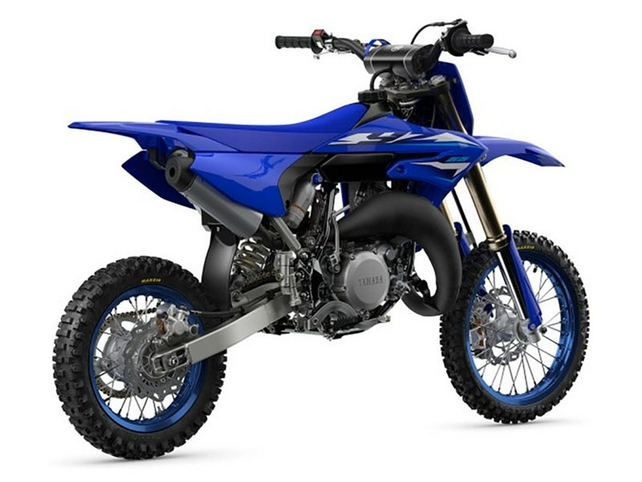 2026 Yamaha YZ65
