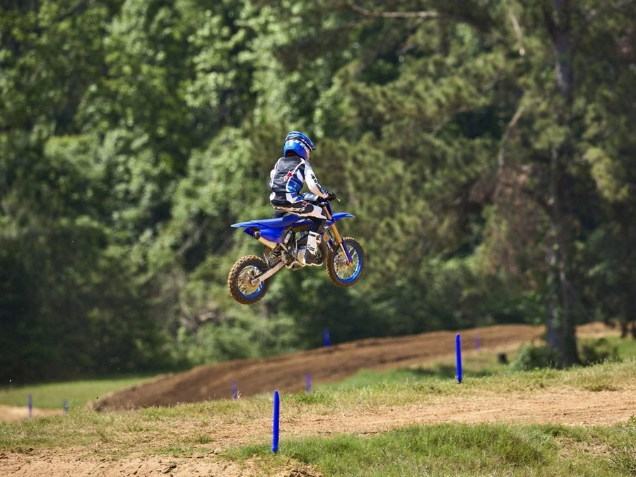 2026 Yamaha YZ65
