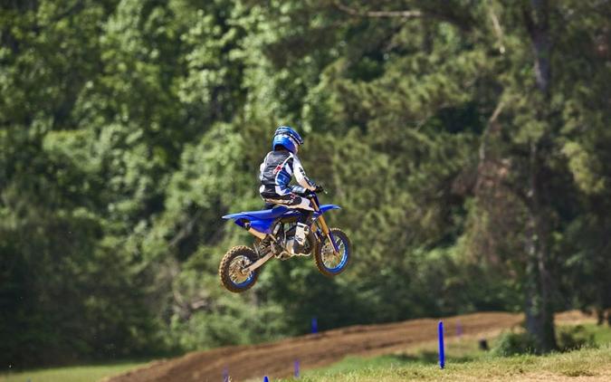 2026 Yamaha YZ65