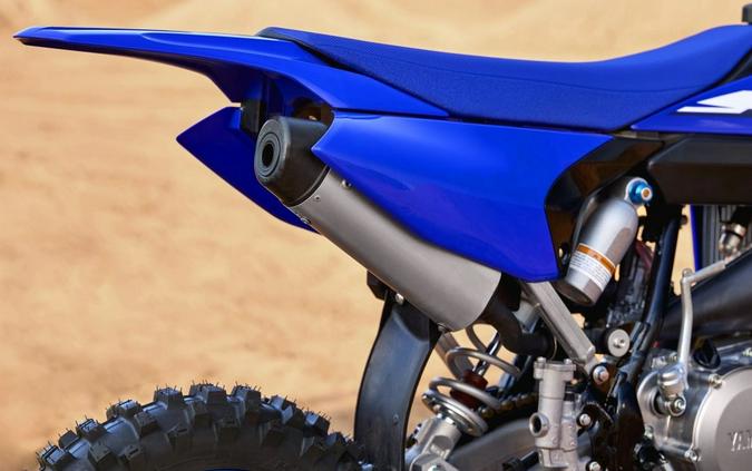 2026 Yamaha YZ65