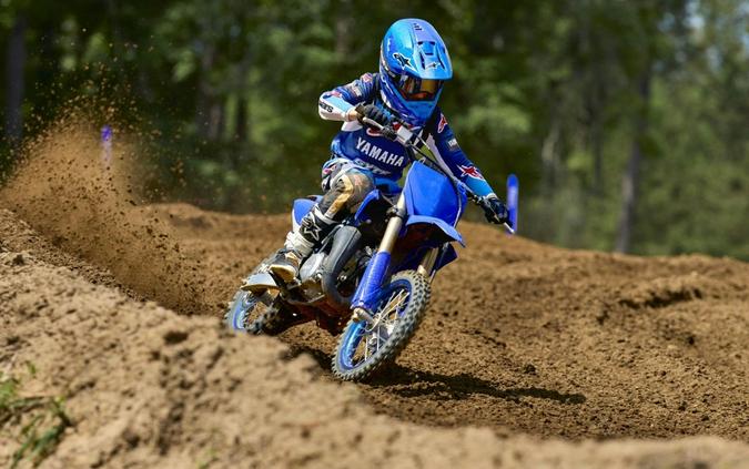 2026 Yamaha YZ65