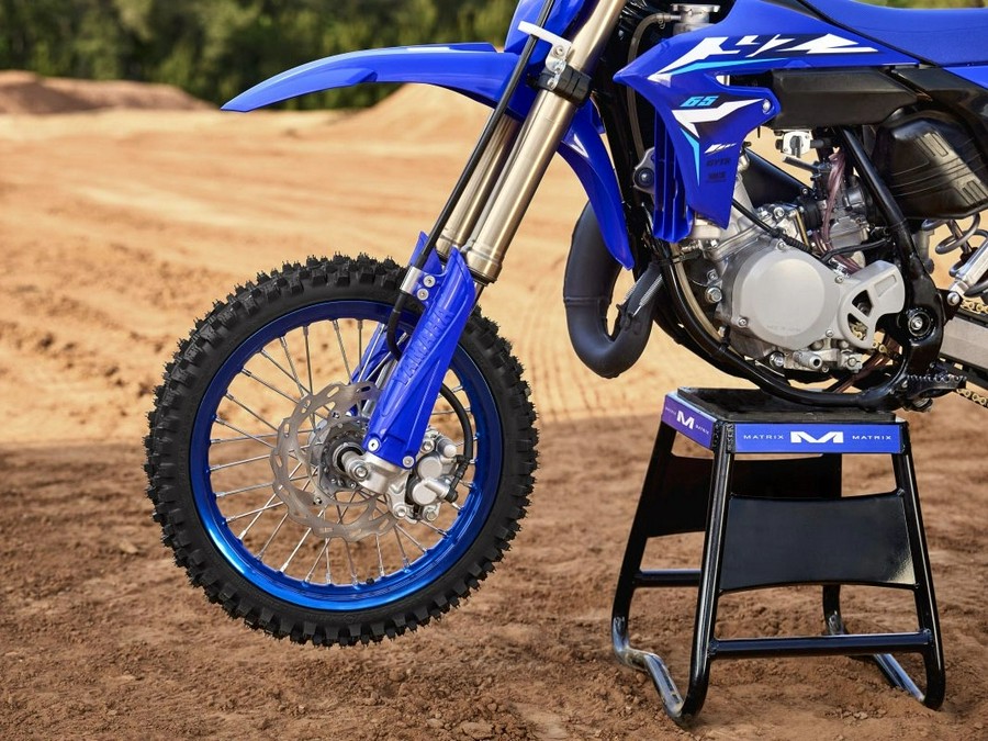 2026 Yamaha YZ65