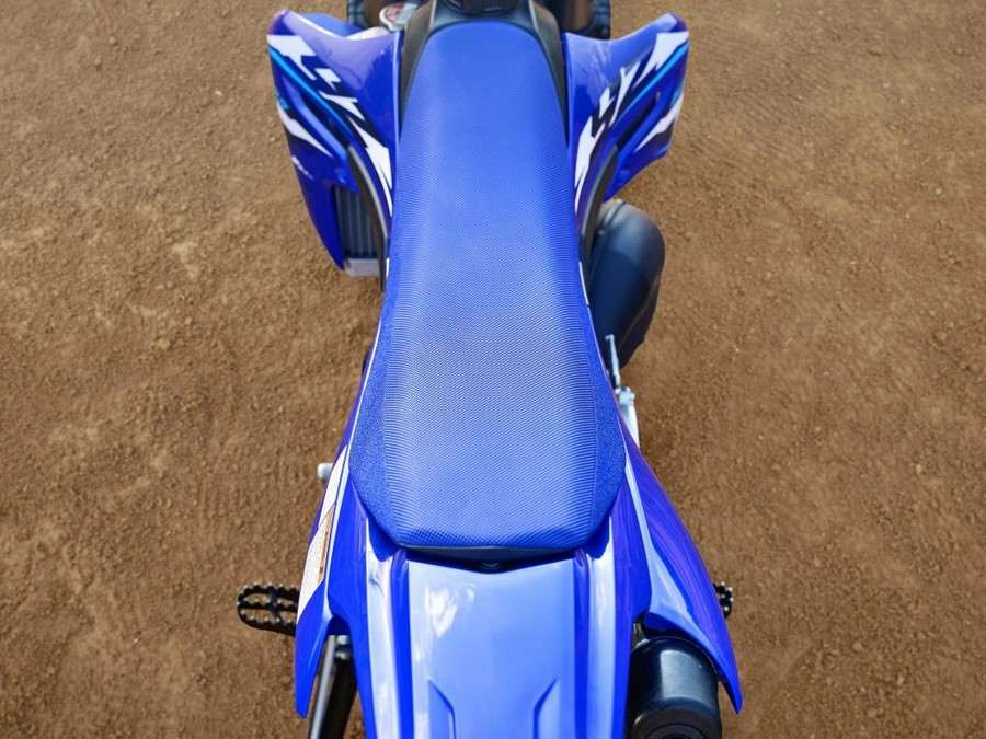 2026 Yamaha YZ65
