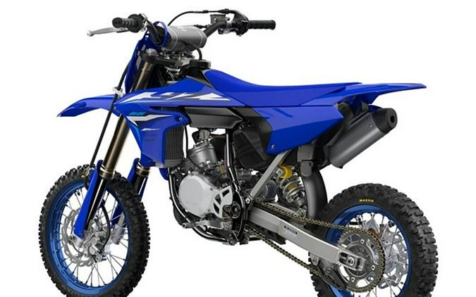 2026 Yamaha YZ65