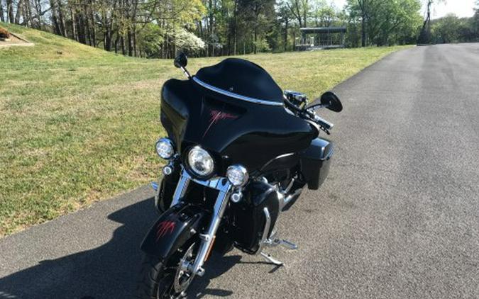2022 Harley-Davidson STREET GLIDE