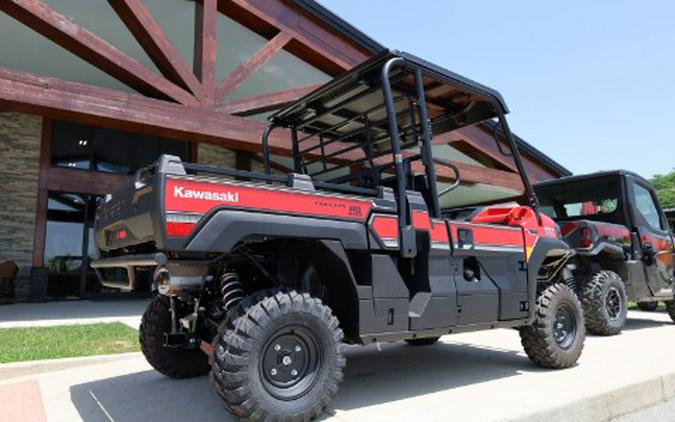2026 Kawasaki MULE PRO-FX™ 1000 HD Edition
