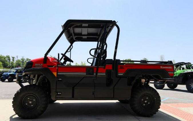 2026 Kawasaki MULE PRO-FX™ 1000 HD Edition
