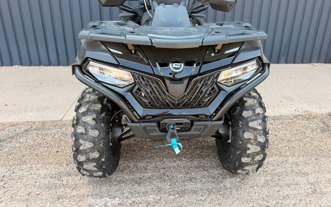 2026 CFMOTO CForce 600 Touring
