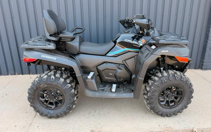 2026 CFMOTO CForce 600 Touring