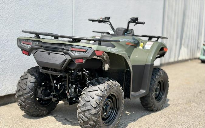 2026 CFMOTO CFORCE 400
