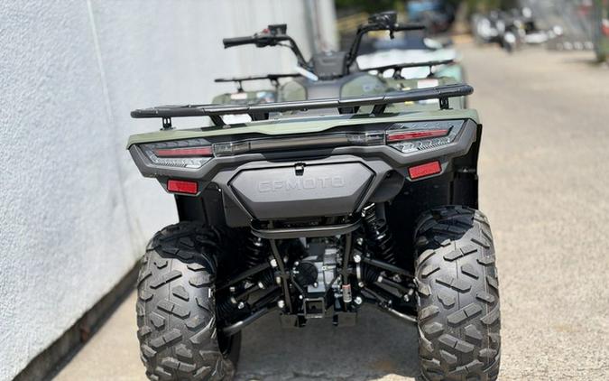 2026 CFMOTO CFORCE 400