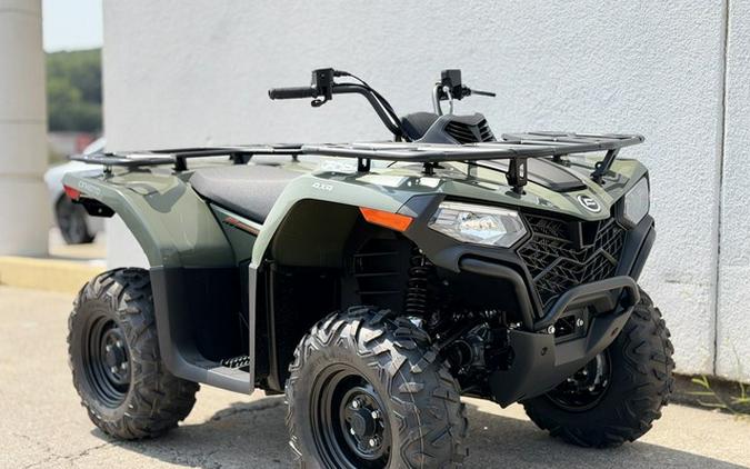 2026 CFMOTO CFORCE 400