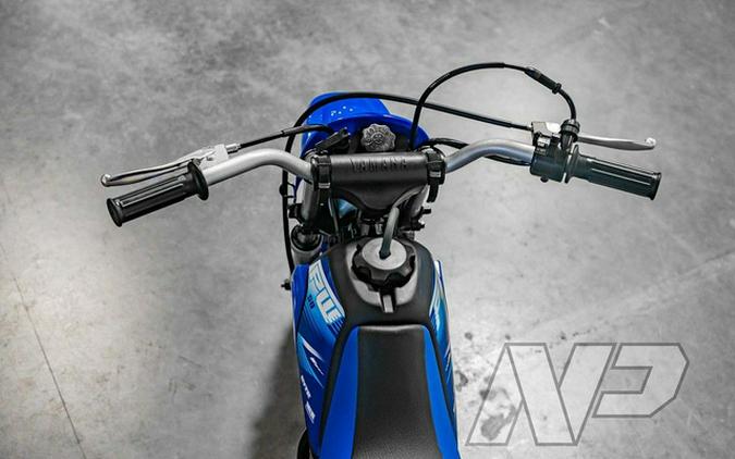 2027 Yamaha PW50