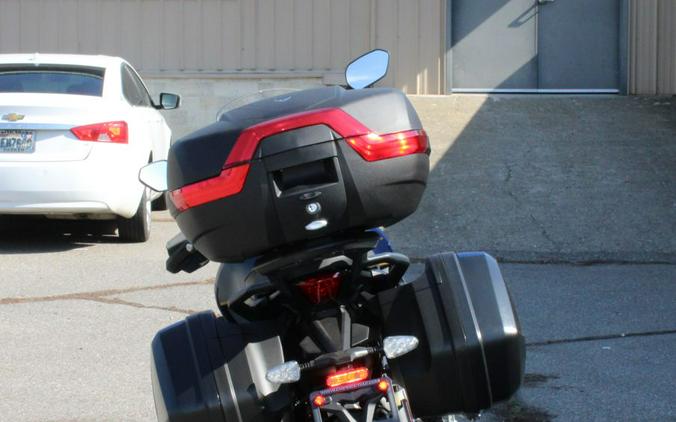 2026 TRIUMPH TIGER SPORT 800 TOURING