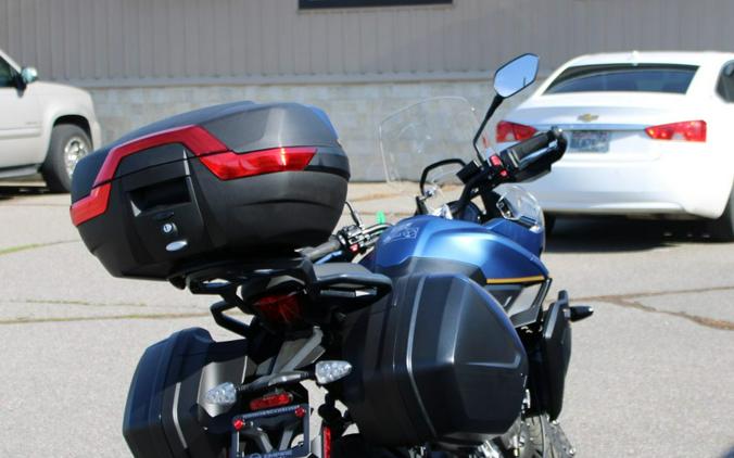 2026 TRIUMPH TIGER SPORT 800 TOURING