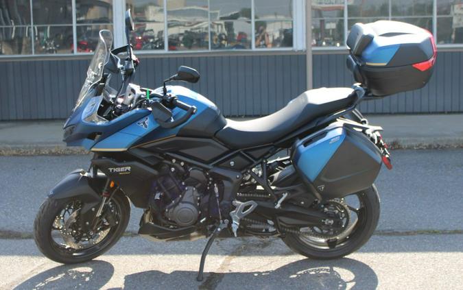 2026 TRIUMPH TIGER SPORT 800 TOURING