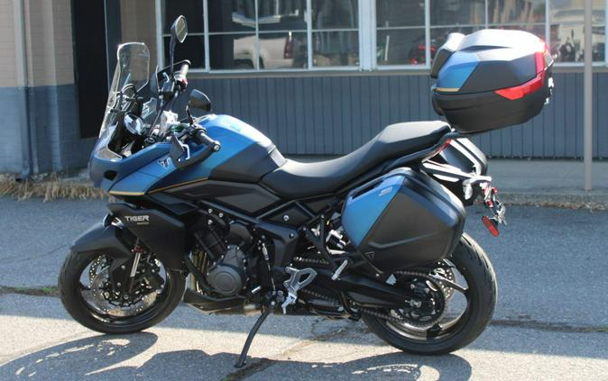 2026 TRIUMPH TIGER SPORT 800 TOURING