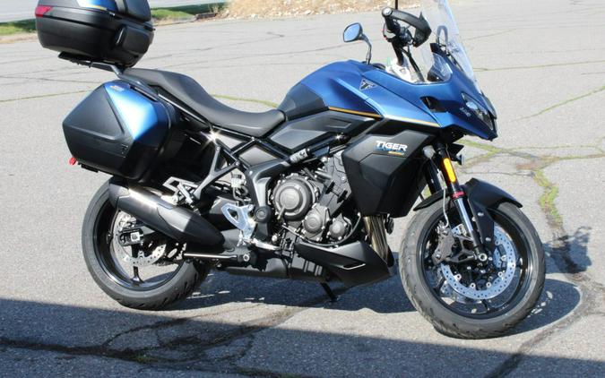 2026 TRIUMPH TIGER SPORT 800 TOURING