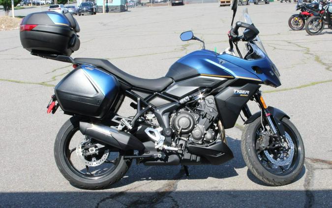 2026 TRIUMPH TIGER SPORT 800 TOURING