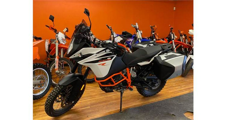 2018 KTM 1090 Adventure R