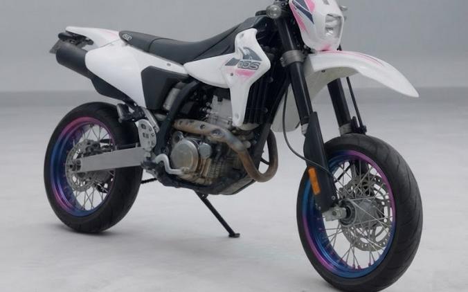 2025 Suzuki DR-Z 400SM