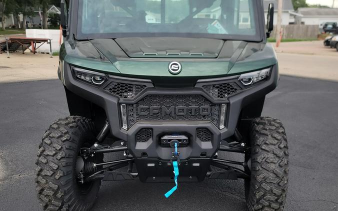2027 CFMOTO UFORCE U10 Pro Highland EPS