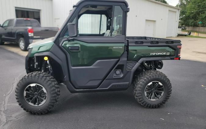 2027 CFMOTO UFORCE U10 Pro Highland EPS