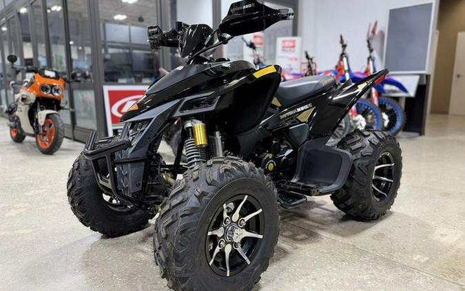 2025 Denago Powersports Daytona 250 FI
