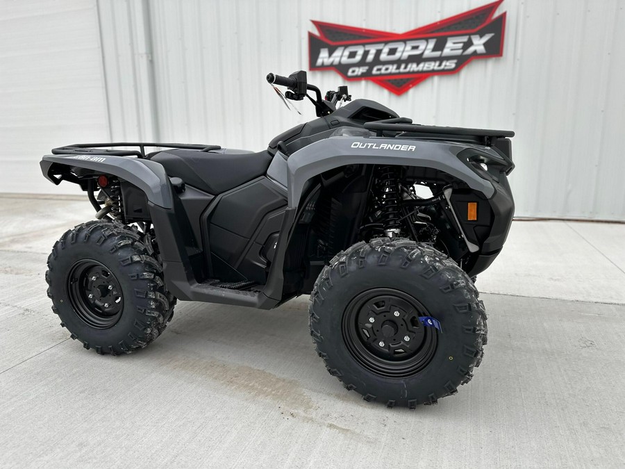 2026 Can-Am Outlander DPS 500