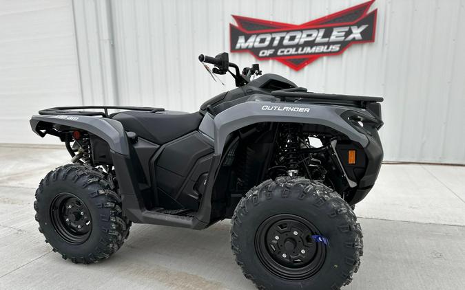 2026 Can-Am Outlander DPS 500