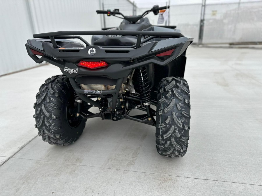 2026 Can-Am Outlander DPS 500
