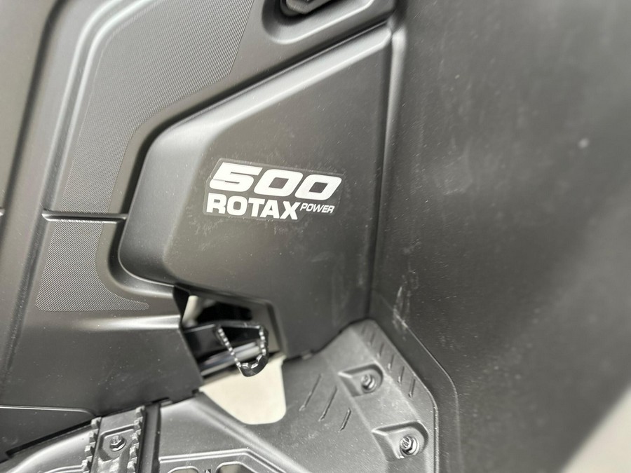 2026 Can-Am Outlander DPS 500