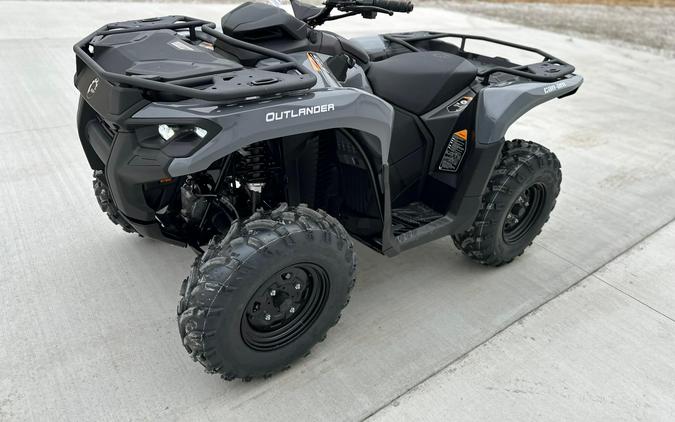 2026 Can-Am Outlander DPS 500