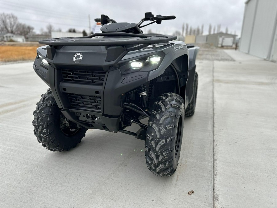 2026 Can-Am Outlander DPS 500