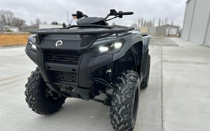 2026 Can-Am Outlander DPS 500