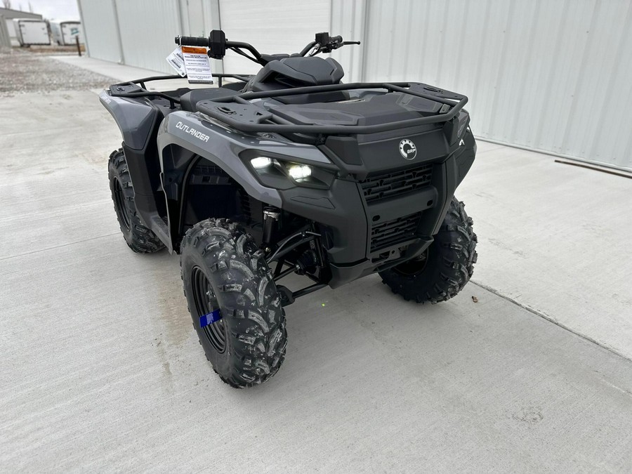 2026 Can-Am Outlander DPS 500