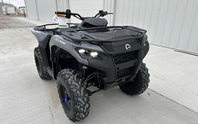 2026 Can-Am Outlander DPS 500