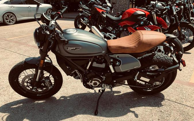 2021 Ducati Scrambler Nightshift First Ride Review Gallery