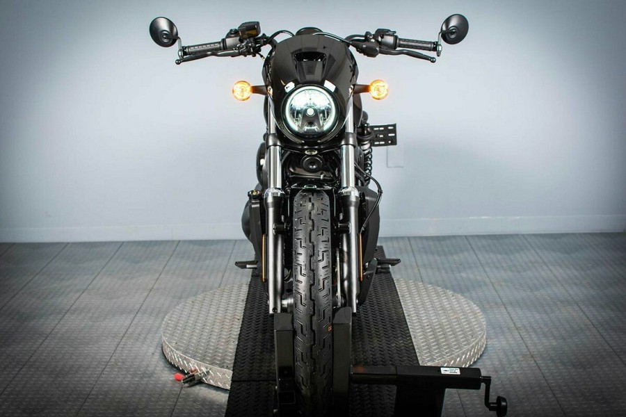 2022 Harley-Davidson Nightster