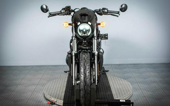 2022 Harley-Davidson Nightster