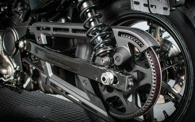 2022 Harley-Davidson Nightster