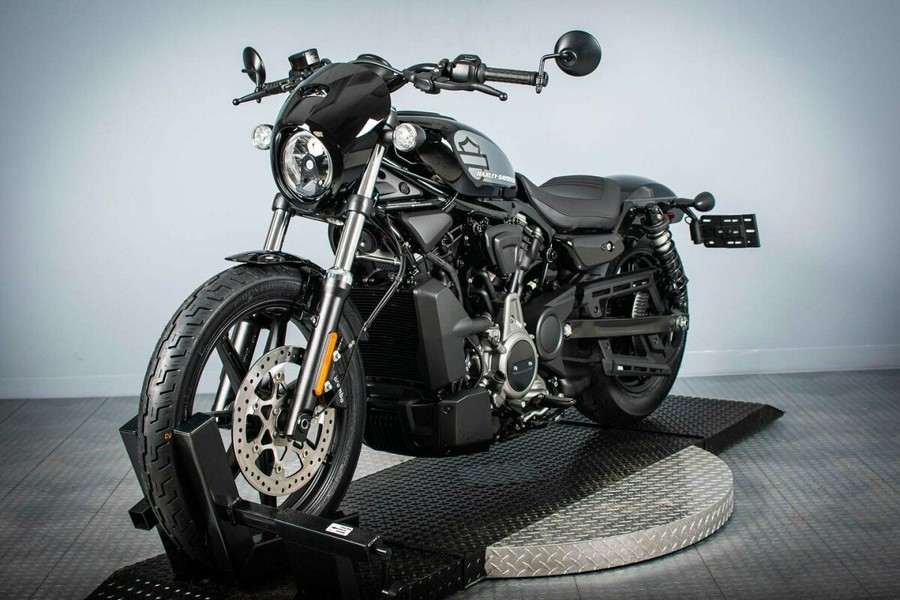 2022 Harley-Davidson Nightster