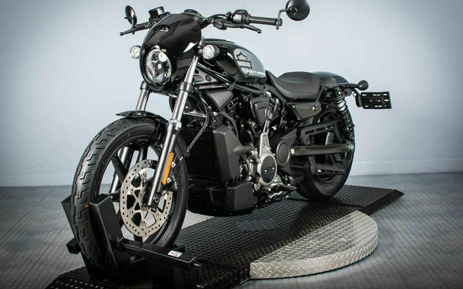 2022 Harley-Davidson Nightster