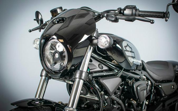 2022 Harley-Davidson Nightster