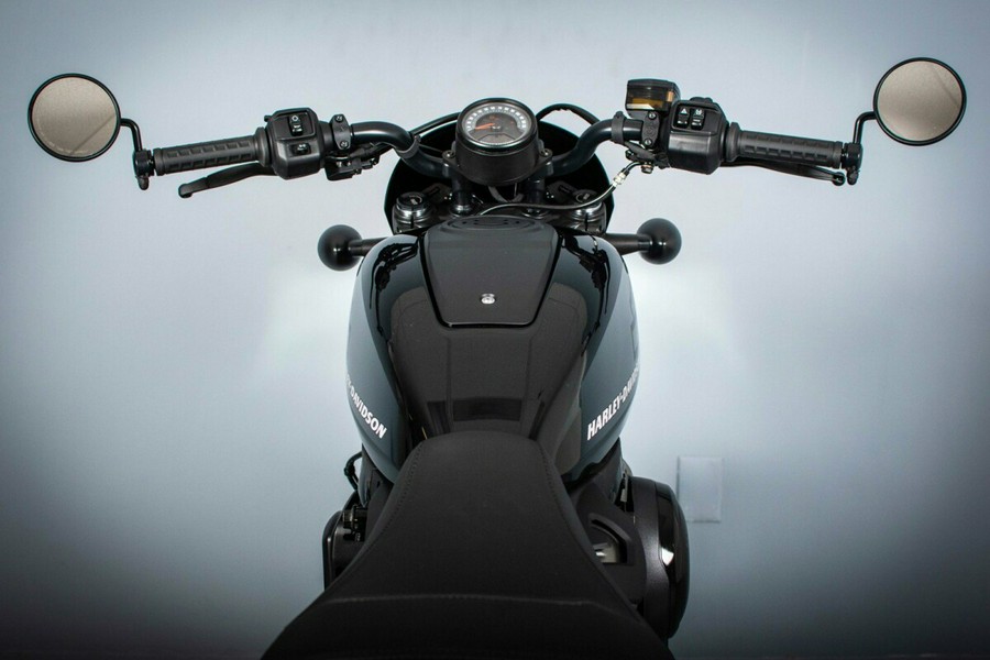 2022 Harley-Davidson Nightster