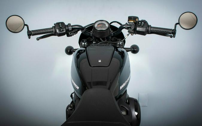 2022 Harley-Davidson Nightster