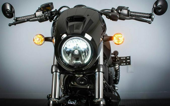 2022 Harley-Davidson Nightster